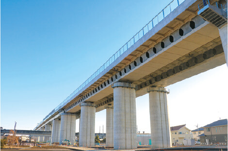 土木工事分野