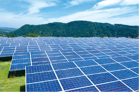 各種発電プラント